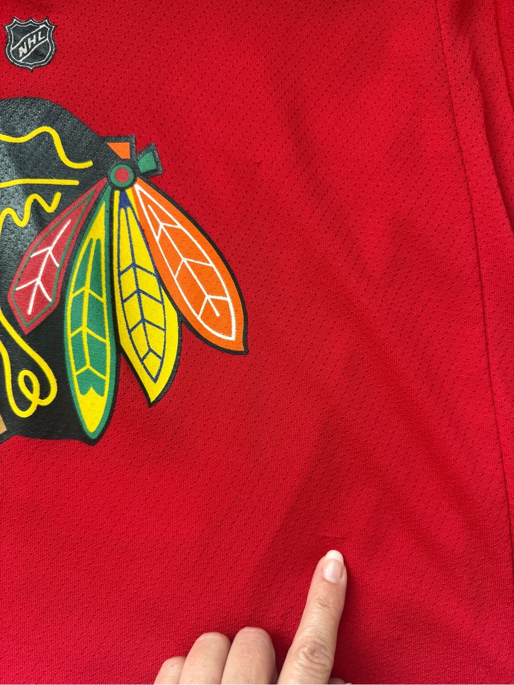 Patrick Kane Chicago Blackhawks NHL Jersey - Picture 3 of 4